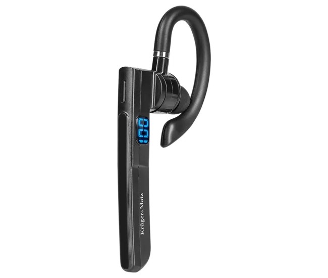 Casca bluetooth 5.2 18 ore K16 Kruger&Matz KM0603 Casca bluetooth 5.2 18 ore K16 Kruger&Matz KM0603