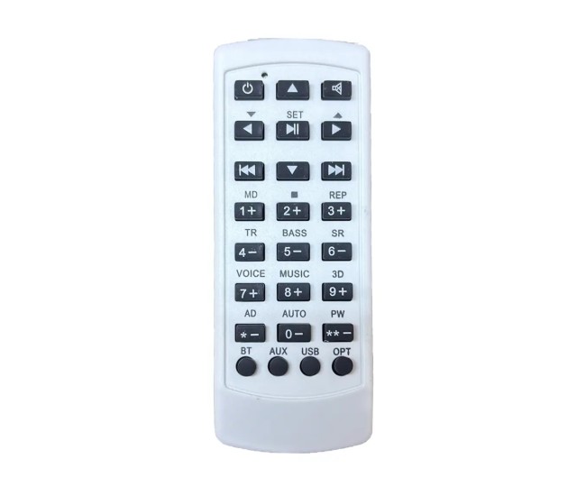 Telecomanda audio programabila 25 KEYS - 4 (697-4)
