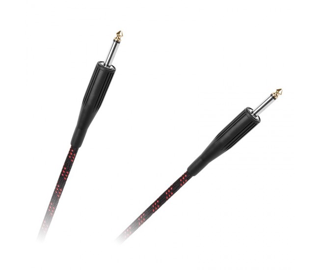 Cablu Jack 6.3 mm 5m mono HQ Cabletech Cablu Jack 6.3 mm 5m mono HQ Cabletech