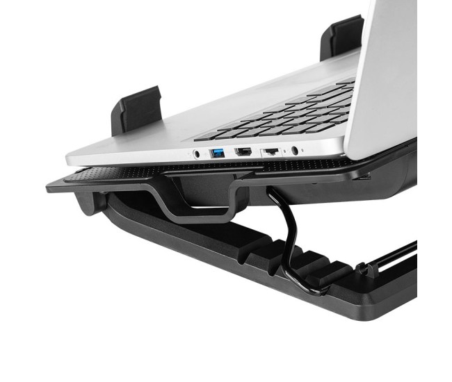 Ventilator suport laptop 14-17 inch REBEL