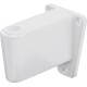 Suport de perete pentru lampa cu lupa 60360 60361 60362 60364 alb Goobay 55771 Suport de perete pentru lampa cu lupa 60360 60361 60362 60364 alb Goobay 55771