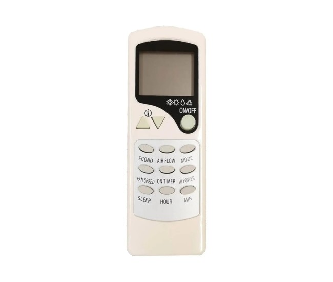 Telecomanda Aer Conditionat cu aspect original pentru Chigo LDK Nordstar ZH/LW-03 (257)