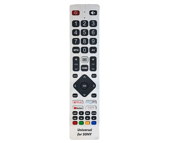 Telecomanda universala compatibila TV SONY 45 Keys (597)