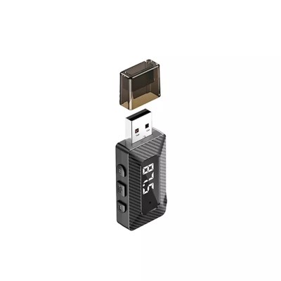 Modul USB Transmitator FM + suport apel hands-free + suport card micro SD si Bluetooth v5.3 GSM180217 XO BCC16 Modul USB Transmitator FM + suport apel hands-free + suport card micro SD si Bluetooth v5.3 GSM180217 XO BCC16