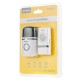 Sonerie wireless 48 melodii 4 nivele volum alarma 110-220VAC REBEL Sonerie wireless 48 melodii 4 nivele volum alarma 110-220VAC REBEL