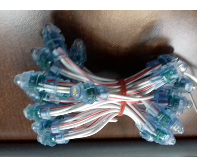 Modul 1x LED 0.24W SMD 5050 4000K alb neutru IP68 V-TAC