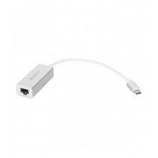 Adaptor placa de retea 100MB USB TYPE C 3.0 tata - RJ45 mama Cabletech