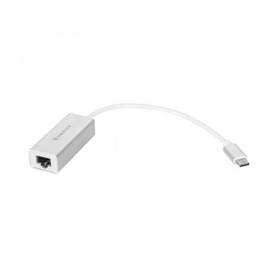 Adaptor placa de retea 100MB USB TYPE C 3.0 tata - RJ45 mama Cabletech