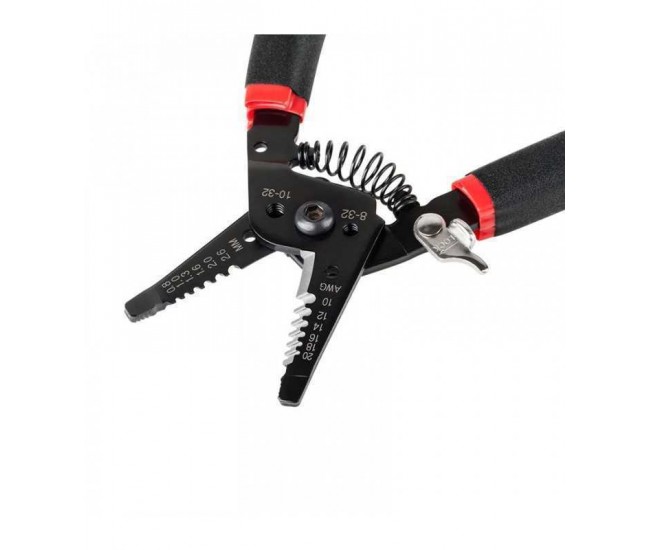 Cleste dezizolare cabluri Rebel NAR0035 Cleste dezizolare cabluri Rebel NAR0035