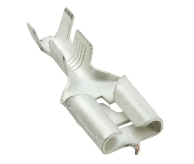 Set 10 papuci plati 9.5 mm 1.2 mm mama 6/10mm2 280755-2 TE Connectivity 280755-2-10