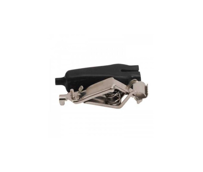 Clema crocodil negru extra-mare Clema crocodil negru extra-mare