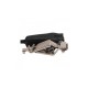 Clema crocodil negru extra-mare Clema crocodil negru extra-mare