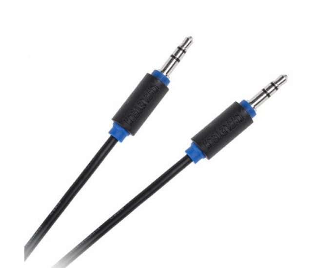 Cablu Jack 3.5 mm 1.8m Cabletech Cablu Jack 3.5 mm 1.8m Cabletech