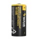Acumulator industrial Li-ion 16340 3.7V 800mAh Technik TR1680 terminal cu varf Acumulator industrial Li-ion 16340 3.7V 800mAh Technik TR1680 terminal cu varf