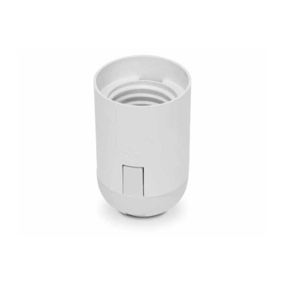 Dulie E27 plastic alb OE-27 Plastrol