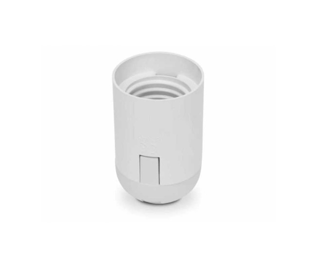 Dulie E27 plastic alb OE-27 Plastrol Dulie E27 plastic alb OE-27 Plastrol