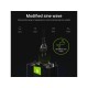 Invertor de tensiune 12V-230V 150W protectie la supratensiune INV06 Green Cell Invertor de tensiune 12V-230V 150W protectie la supratensiune INV06 Green Cell