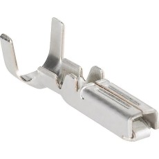 Set 10 papuci pin mama cositoriti 0.75-1.5 mm2 20AWG-16AWG pentru Superseal 1.5 TE Connectivity 282110-10