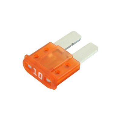 Siguranta 10A 32VDC auto 9.1mm MICRO2 LITTELFUSE 0327010.UXS