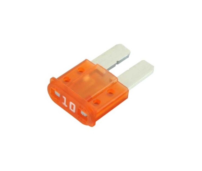 Siguranta 10A 32VDC auto 9.1mm MICRO2 LITTELFUSE 0327010.UXS Siguranta 10A 32VDC auto 9.1mm MICRO2 LITTELFUSE 0327010.UXS