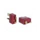 Mufa alimentare DC AM-1015 tata PIN 2 pe cablu lipite 25A AMASS Mufa alimentare DC AM-1015 tata PIN 2 pe cablu lipite 25A AMASS
