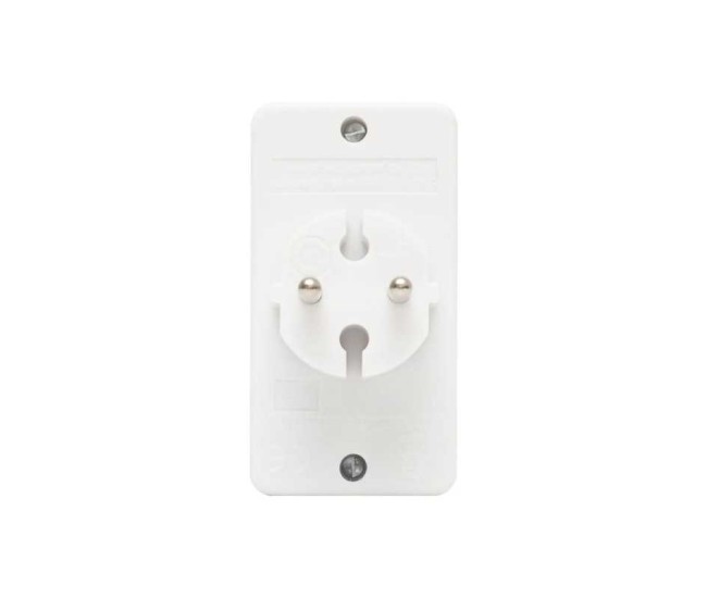 Stecher multiplicare 4x Euro 2000W Home NV 24/WH Stecher multiplicare 4x Euro 2000W Home NV 24/WH