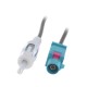 Adaptor antena DIN mufa - Fakra soclu A9700D/UNIV PER.PIC. Adaptor antena DIN mufa - Fakra soclu A9700D/UNIV PER.PIC.