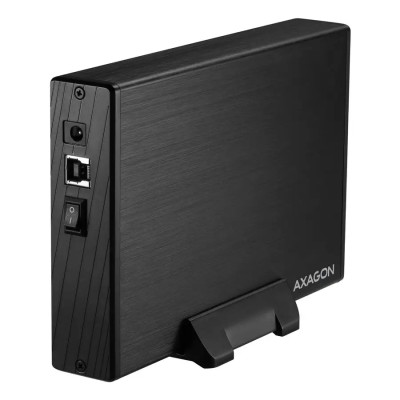 Rack Extern AXAGON EE35-XA3 USB 3.0 SATA 3.5 aluminiu negru Rack Extern AXAGON EE35-XA3 USB 3.0 SATA 3.5 aluminiu negru