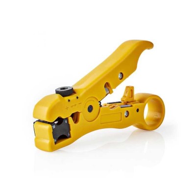 Cleste dezizolare cablu coaxial Nedis RG59 RG6 RG7 RG11