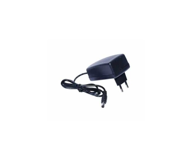 Alimentator 230VAC - 5VDC 2A 5.5x2.1 mm negru Alimentator 230VAC - 5VDC 2A 5.5x2.1 mm negru