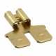 Adaptor terminal plat 6.3mm 0.8mm 1x mama 2x tata fara alama TE Connectivity 61765-1 Adaptor terminal plat 6.3mm 0.8mm 1x mama 2x tata fara alama TE Connectivity 61765-1