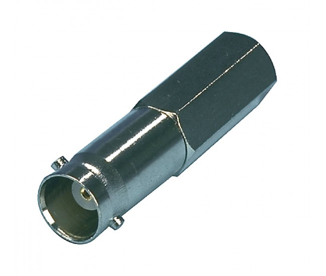 Conector BNC mama Valueline Conector BNC mama Valueline