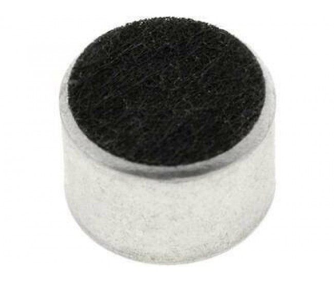 Microfon 9.7x6.5mm 2.2kohm 500uA 1.5/10V 20/16000Hz SNR 60dB BeStar BCM9765