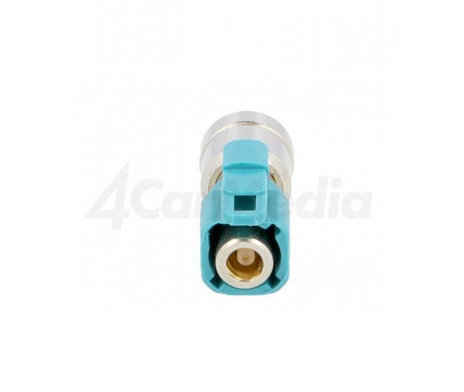 Adaptor antena Fakra tata - mama ISO 4CarMedia Adaptor antena Fakra tata - mama ISO 4CarMedia