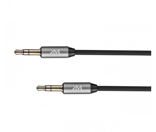 Cablu Jack 3.5 mm 1.5m spiralat stereo Profesional Kruger&Matz