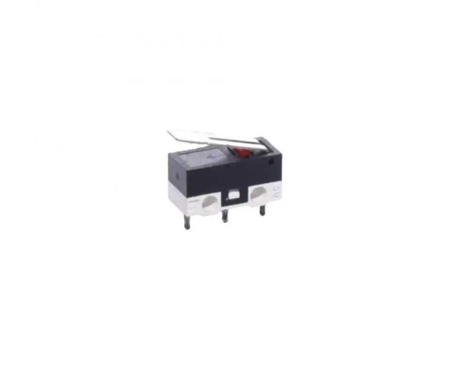 MICRO SWITCH micro cu tija scurta 14mm 1.5A 125V 13x13x6mm MICRO SWITCH micro cu tija scurta 14mm 1.5A 125V 13x13x6mm