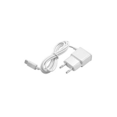 Incarcator de la retea pentru telefon cu cablu USB type C 2.1A GSM0983