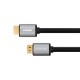 Cablu HDMI - HDMI 5m V2.0 4K UHD 60Hz Basic KRUGER&MATZ Cablu HDMI - HDMI 5m V2.0 4K UHD 60Hz Basic KRUGER&MATZ