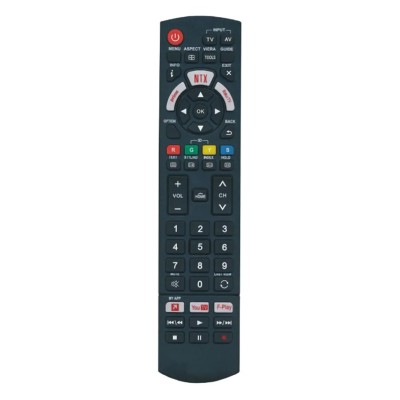 Telecomanda universala compatibila TV Panasonic RM-PM1520 JL1722/COMP20230915 Jolly Line (663) Telecomanda universala compatibila TV Panasonic RM-PM1520 JL1722/COMP20230915 Jolly Line (663)