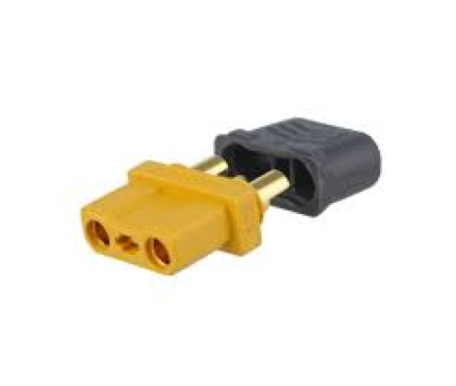 Mufa alimentare DC XT30 mama 3 pini pe cablu lipite 15A 500V AMASS ICX301-F Mufa alimentare DC XT30 mama 3 pini pe cablu lipite 15A 500V AMASS ICX301-F