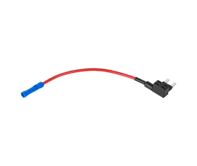 Adaptor siguranta auto mini cablu 16AWG max. 10A GNI0129
