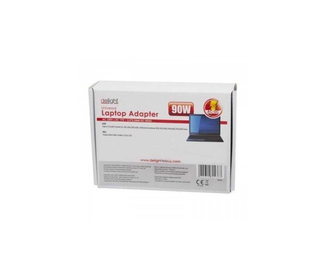 Alimentator laptop universal 19V 4.72A 5.5x2.5 mm Alimentator laptop universal 19V 4.72A 5.5x2.5 mm