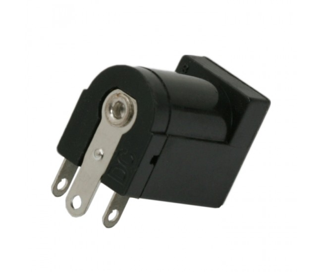 Soclu alimentare mama DC 5.5mm x 2.5mm lipire 5A CLIFF DC-10B FC68149 Soclu alimentare mama DC 5.5mm x 2.5mm lipire 5A CLIFF DC-10B FC68149