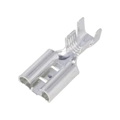 Set 10 papuci plati 9.5 mm 1.2 mm mama 4/6mm2 VOGT 3835T.67-10