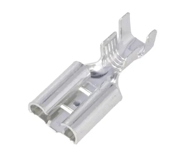 Set 10 papuci plati 9.5 mm 1.2 mm mama 4/6mm2 VOGT 3835T.67-10