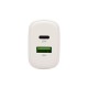 Incarcator retea rapid USB + USB-C QC PD PPS 20W SAL SA20PPS