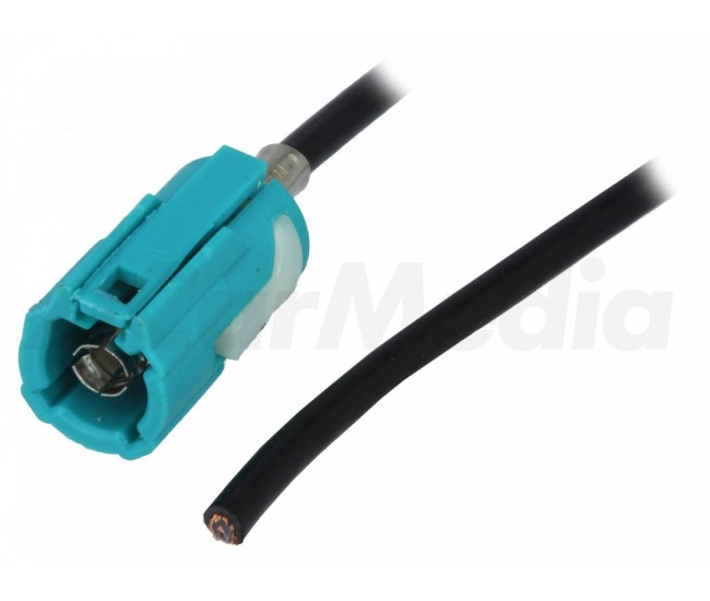Cablu adaptor antena mama Fakra cablu 0.15m 4CarMedia Cablu adaptor antena mama Fakra cablu 0.15m 4CarMedia
