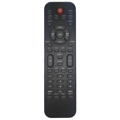Telecomanda compatibila pentru sistemele audio Serioux 5.1 SBHT5100C (194)