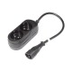 Cablu alimentare adaptor de la UPS IEC C14 la 2x cupla schuko 0.3m JONEX Cablu alimentare adaptor de la UPS IEC C14 la 2x cupla schuko 0.3m JONEX