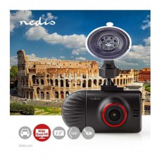 Camera auto DVR dubla Wide Quad HD 1440p 2K 2 CH 2.31 Nedis Camera auto DVR dubla Wide Quad HD 1440p 2K 2 CH 2.31 Nedis